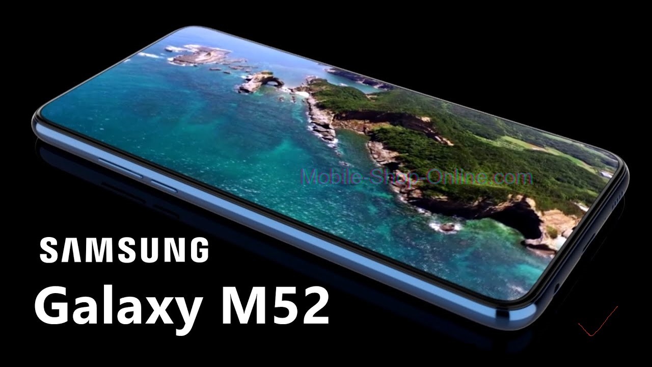 Samsung Galaxy M52 5G price, feature and Benefits