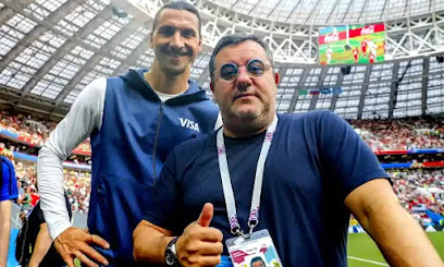 Football Super Agent Mino Raiola has died at the age of 54