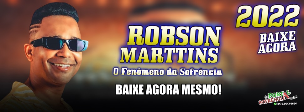 Robson Marttins