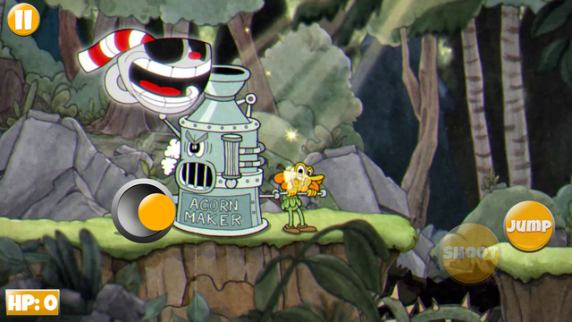 تحميل لعبة Cuphead آخر اصدار من ميديا فاير للاندرويد apk