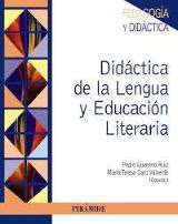 Didactica De La Lengua Y Educacion Literaria Este manual, Didáctica de la Lengua y Educación Literaria, es una obra de referencia para la formación científica actualizada en las diversas etapas educativas, de acuerdo con el nuevo paradigma basado en competencias sobre el que las instituciones internacionales han previsto un horizonte de excelencia para la sociedad del conocimiento del siglo XXI. Se fundamenta en un enfoque comunicativo consecuente con las travesías donde la lengua interactúa con otros lenguajes, la literatura estimula la cognición creativa y crítica, y la educación competente de ambas concierta encuentros colaborativos entre disciplinas, culturas y entornos formales e informales. Es por ello que los capítulos que la conforman siguen el criterio unitario de orientar los aprendizajes lingüísticos y literarios hacia un saber desenvolverse con tareas y proyectos que integran capacidades múltiples en la consecución de obras personalizadas. Así pues, esta obra cubre las necesidades académicas y de prospectiva profesionalizadora de los estudiantes implicados en aspectos tan punteros como el análisis y la reflexión sobre la propia lengua, el portafolio, el error, la investigación en el aula, el tratamiento significativo de los clásicos, la hipertextualidad o las TIC, a fin de que su evaluación procesual sea realmente valiosa para lograr un diálogo auténtico entre escuela y vida.  Clasificado como: Lengua; Estudios