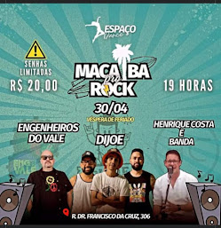 MACAÍBA ROCK