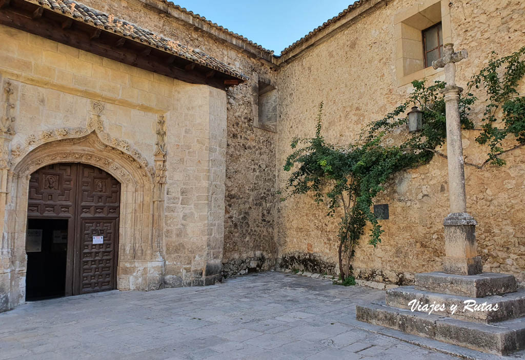 Iglesia de Nuestra Señora de la Asunción de Pastrana