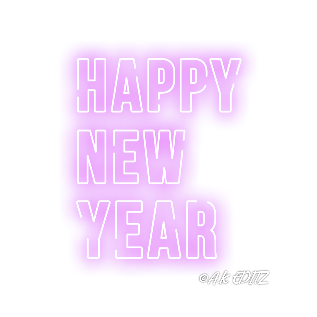 Happy new year 2022 png
