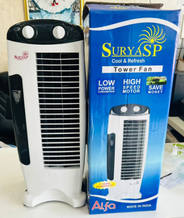 Tower Fan