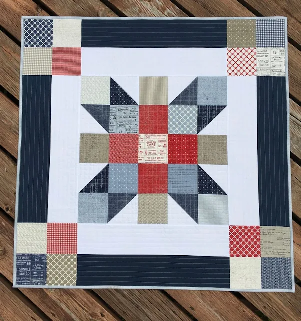 charming barn quilt