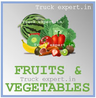 Tata T16 Day Cabin is specially designed to carry Fruits & Vegetables, T16 Day Cabin Applications, Application of T16 Day Cabin