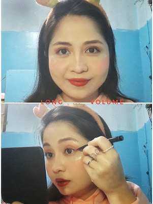 Super waterproof mascara, japanese mascara review,