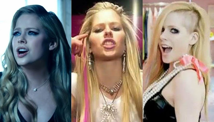 12 momentos en los que Avril Lavigne demostró ser la rebelde reinante del Pop