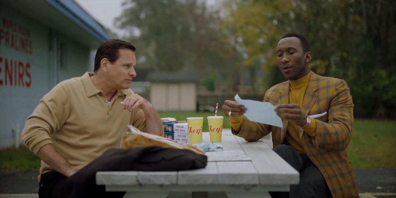 Green Book | Review Film | Donald Shirley