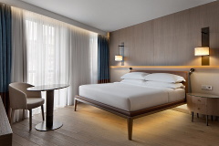 Sheraton Istanbul City Center Opening Date was on November 18, 2019