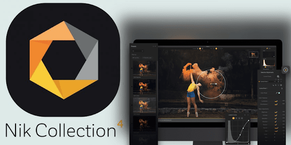 Free Download Nik Collection by DxO 4 for Windows / MacOS