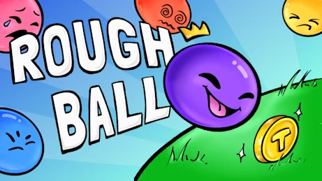 Rough Ball Crazy Games Play Online Free