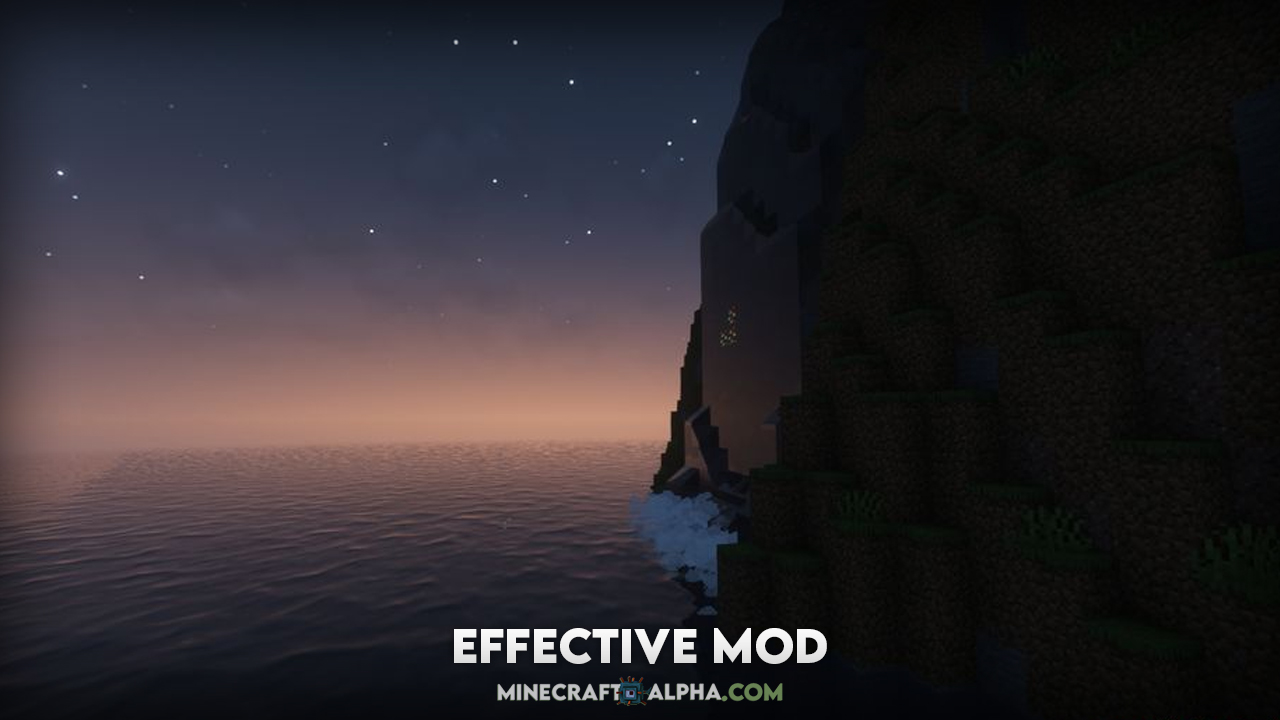 Effective Mod 1.18.1 (Realism Effects)