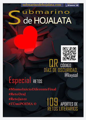 Revista Literaria Submarino de Hojalata