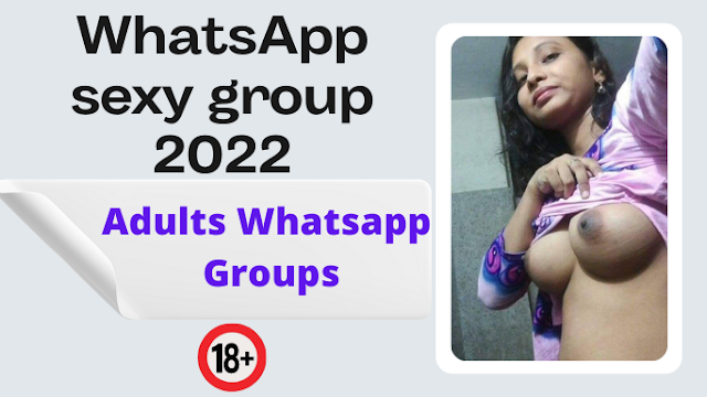 whatsapp sexy group