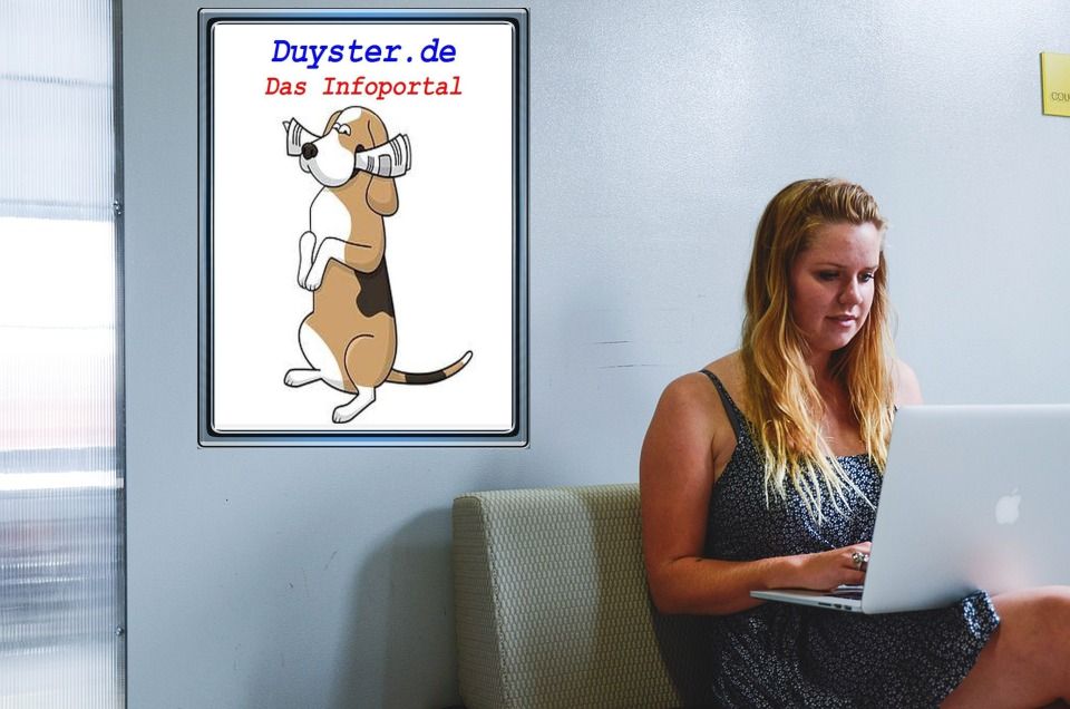 Infoportal Duyster.de von Ralf Duyster