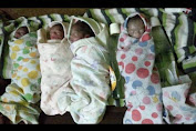 Innalillahi, Empat Bayi Kembar Anak Pasutri Encang dan Titin Warga Bandung Barat Meninggal