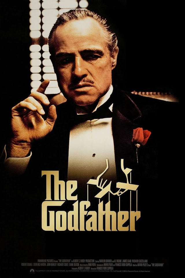 Nașul (Film de Oscar 1972) The Godfather
