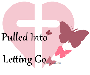 Pulled Into Letting Go official logo