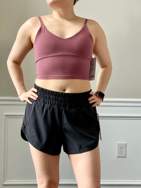 Fit Review Friday! Swiftly Short Sleeve Race Length, Hotty Hot High Rise  Skirt, Track That High Rise Short 3