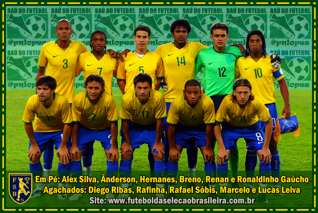 Seleção Brasileira