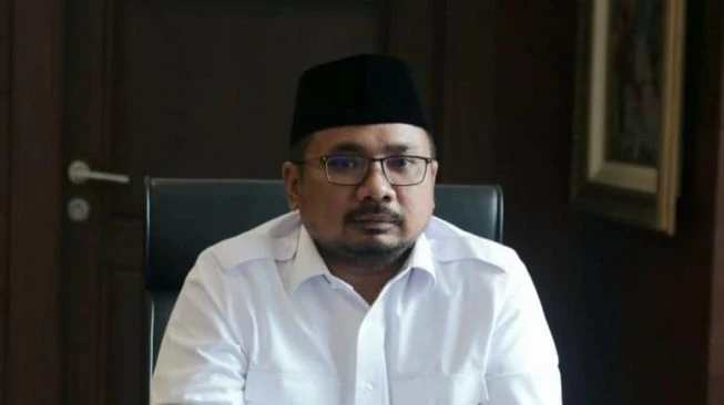 Deretan Menteri yang Dianggap Layak Direshuffle, Menag Yaqut Paling Banyak Dipilih