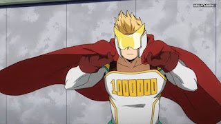 ヒロアカ アニメ 4期7話 通形ミリオ ルミリオン Togata Mirio | 僕のヒーローアカデミア70話 My Hero Academia