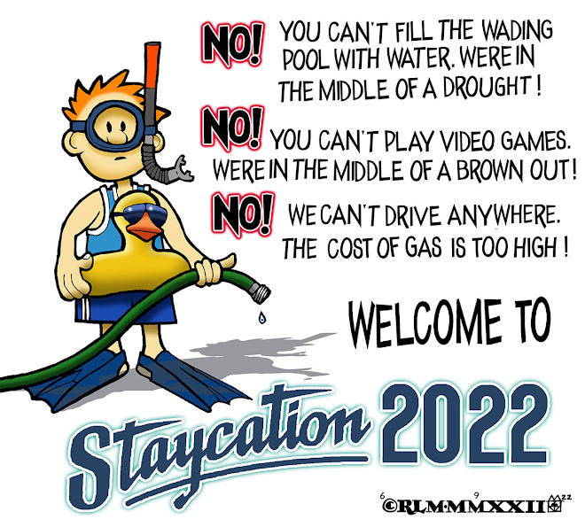 Staycation 2022