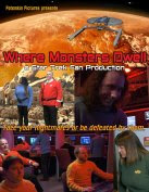 Starship Webster "Where Monsters Dwell"