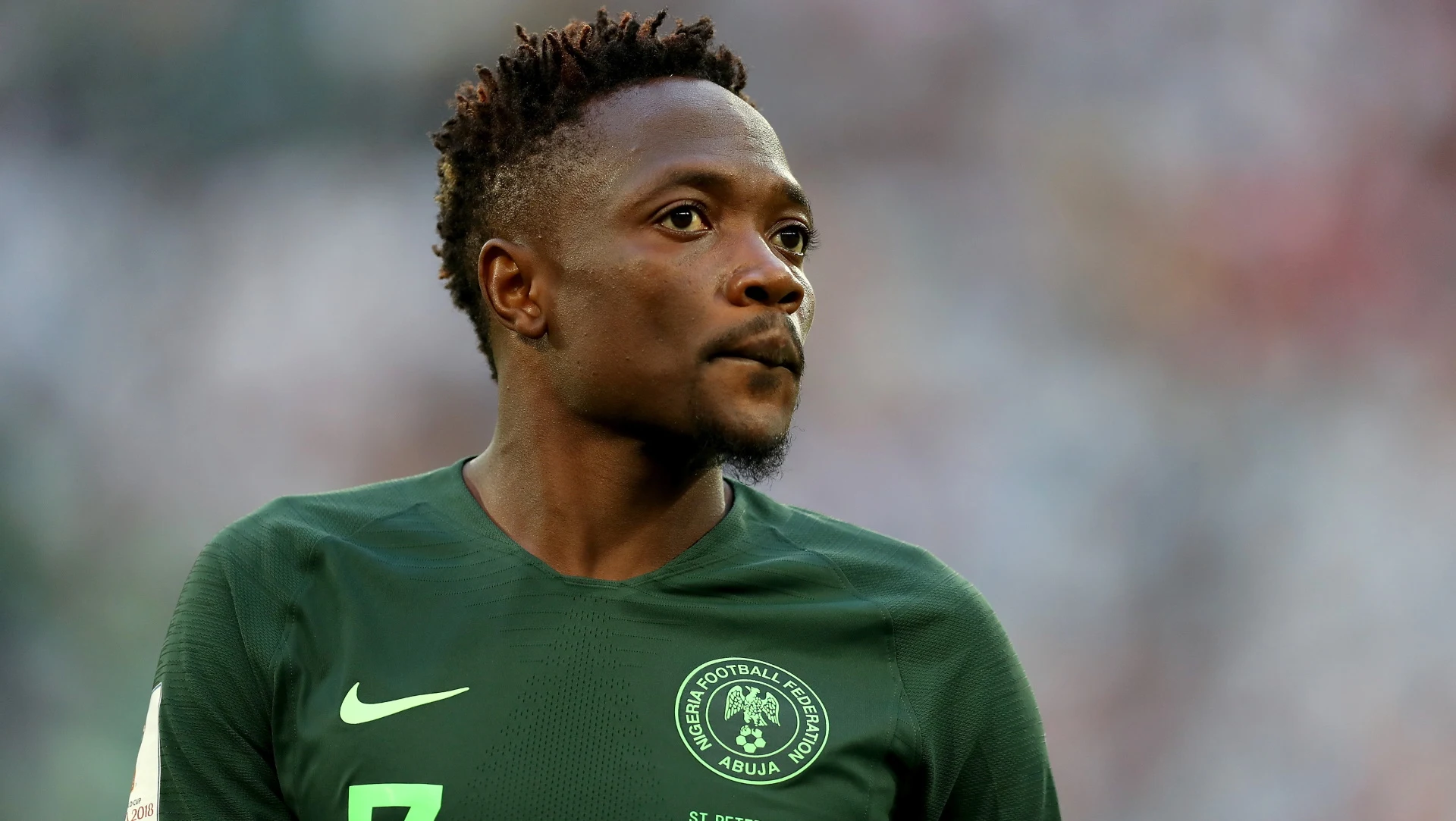 Qatar 2022 Race: Musa Confident Eagles Will Cope Well With Pressure Against Cape Verde