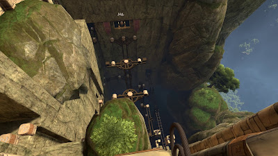 Eye of the Temple Game Screenshot