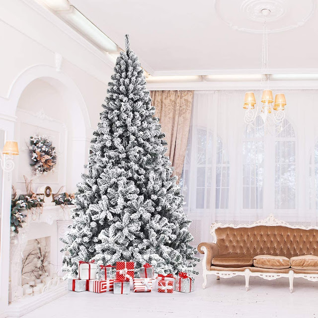 best-white-christmas-trees