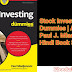Stock Investing For Dummies | Author - Paul J. Mladjenovic | Hindi Book Summary | 