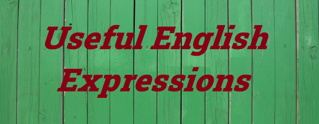 What are examples of expressions in English? Here are 10 must-know English expressions and their meanings Best thing since sliced bread. Challenge accepted. Cross that bridge when you come to it. Don't put all your eggs in one basket. Dutch courage. In the heat of the moment. Keep something at bay. Make a long story short.