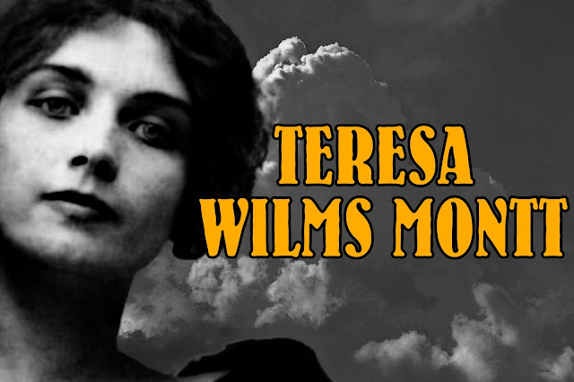 Soy Teresa Wilms Montt, y no soy apta para señoritas