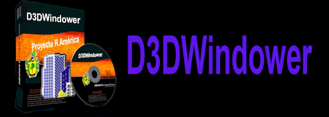 D3DWindower