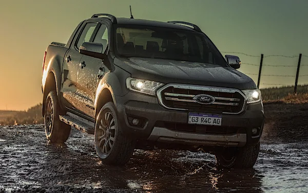 Ford Ranger 2023 Limited