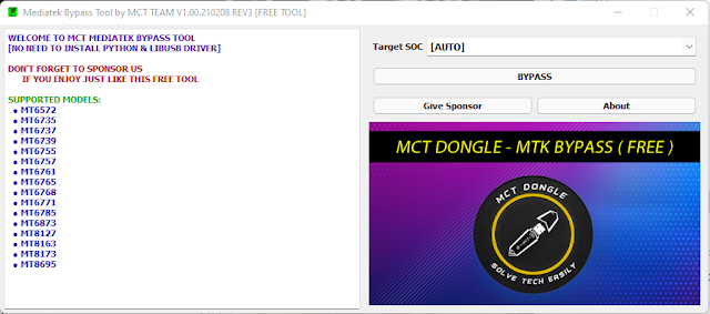 mct bypass