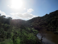 parque nacional monfrague extremadura