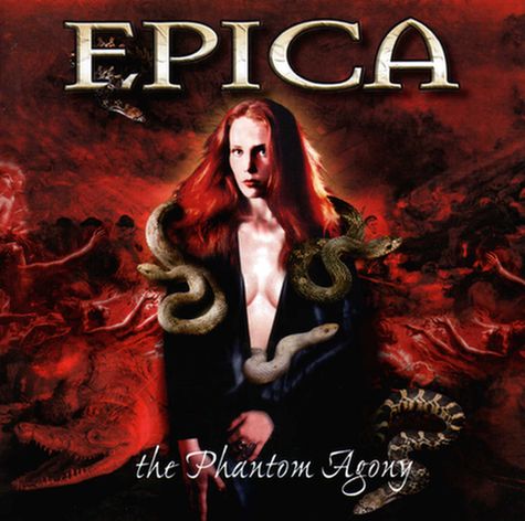 Ο δίσκος των Epica 'The Phantom Agony'