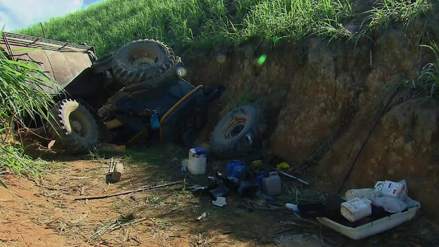 Tragédia na Zona Rural de Primavera deixa 2 mortos e diversos feridos, todos trabalhadores do campo
