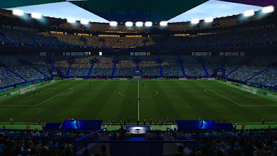 PES 2021 Stadium The Ultimate Stage