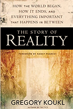 The Story of Reality