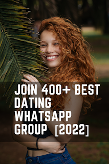 Dating WhatsApp Group Link 2022