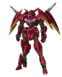 ASW-G-16 Gundam Zepar