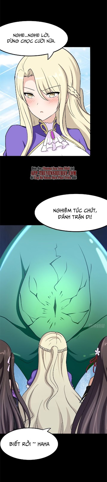 Bạn Gái Zombie Của Tôi chapter 260 - Trang 10