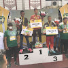Pendam Hasanuddin,  Prajurit Asal Kodim 1414/Tator Ramaikan Gowa Run 10 K,  Meraih Juara 3