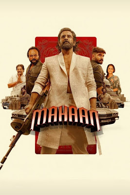 Mahaan (2022) Dual Audio 720p HEVC [Hindi (HQ Dubbed) – Tamil] UNCUT HDRip x265 930Mb