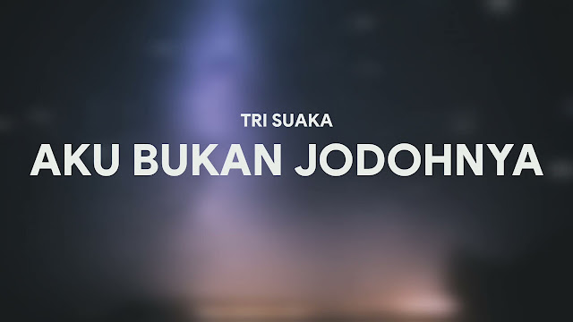 Lirik Lagu Aku bukan Jodohnya Tri Suaka